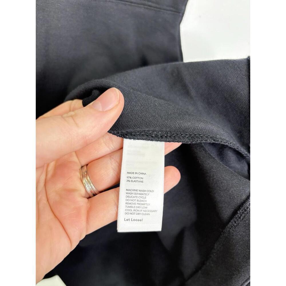 Kate Spade Dress Womens Small Saturday Ponte Skater Capsule Little Black Dress - Picture 6 of 8